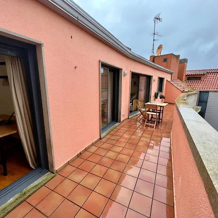 A Figueirina 8 Apartment Vigo Exterior photo