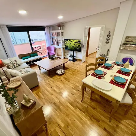 A Figueirina 8 Apartment Vigo Exterior photo