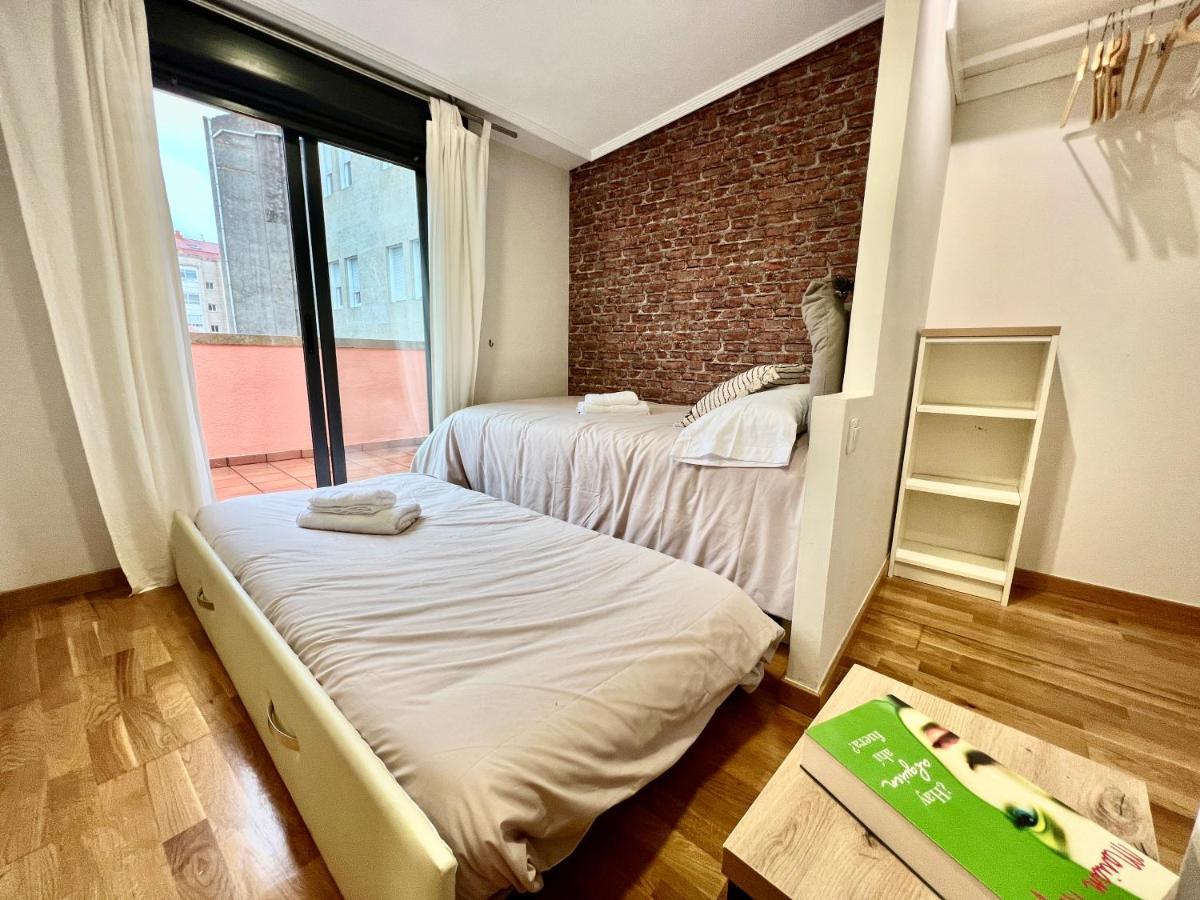 Apartment A Figueirina 8 Vigo